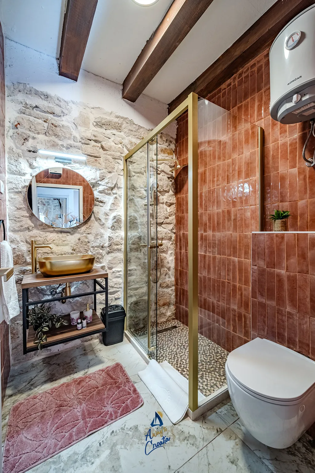 Three-Bedroom Villa in Milna