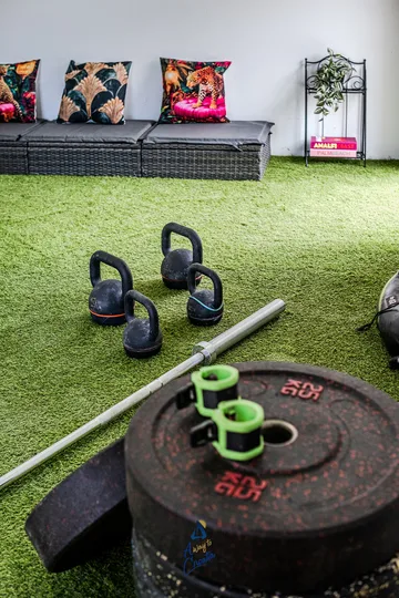 Three-Bedroom Villa in Milna