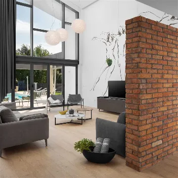 Spacious 4-Bed Villa in Liznjan