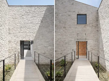 Spacious 4-Bed Villa in Liznjan