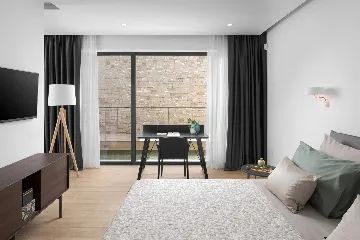 Spacious 4-Bed Villa in Liznjan