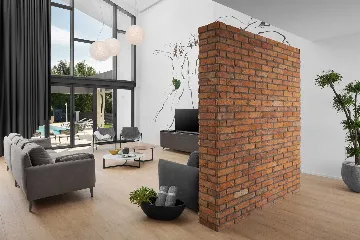 Spacious 4-Bed Villa in Liznjan