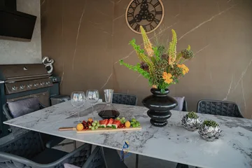 4-Bedroom Villa with Pool & Sauna in Momjan