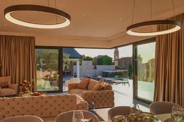 4-Bedroom Villa with Pool & Sauna in Momjan