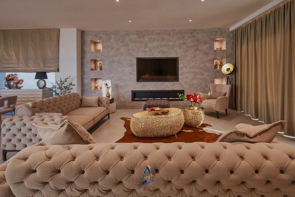 4-Bedroom Villa with Pool & Sauna in Momjan