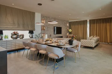 4-Bedroom Villa with Pool & Sauna in Momjan