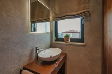 4-Bedroom Villa with Pool & Sauna in Momjan