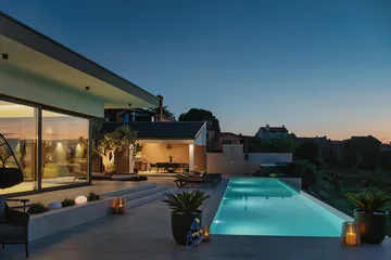 4-Bedroom Villa with Pool & Sauna in Momjan