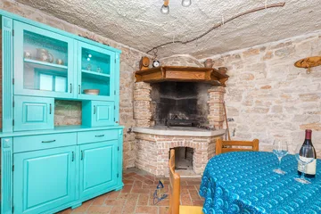 3-Bed Villa with Saltwater Pool and Sea Views in Vodnjan