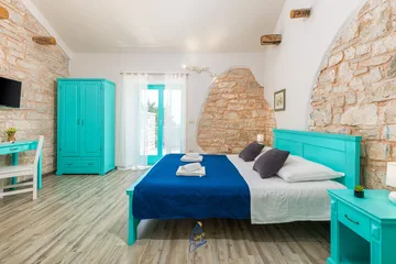 3-Bed Villa with Saltwater Pool and Sea Views in Vodnjan