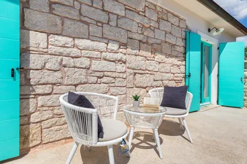 3-Bed Villa with Saltwater Pool and Sea Views in Vodnjan