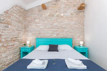 3-Bed Villa with Saltwater Pool and Sea Views in Vodnjan