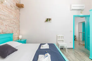 3-Bed Villa with Saltwater Pool and Sea Views in Vodnjan