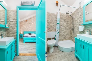 3-Bed Villa with Saltwater Pool and Sea Views in Vodnjan