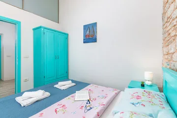 3-Bed Villa with Saltwater Pool and Sea Views in Vodnjan