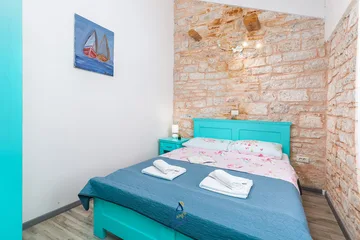 3-Bed Villa with Saltwater Pool and Sea Views in Vodnjan