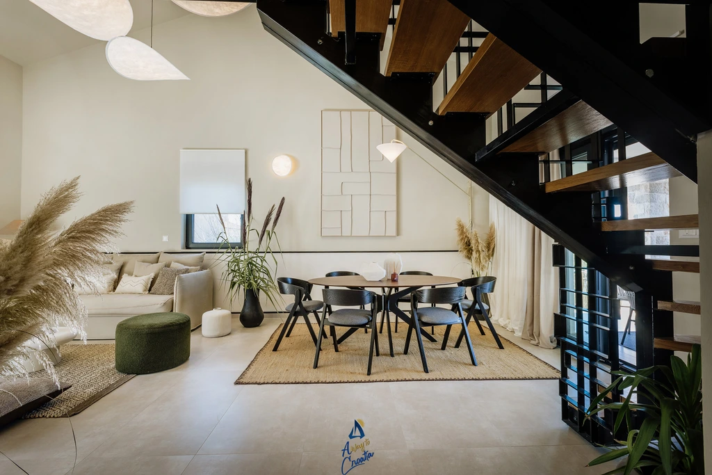 3-Bedroom Villa in Višnjan for Up to 8