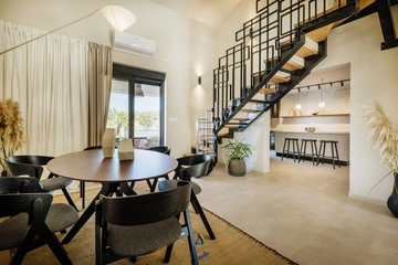 3-Bedroom Villa in Višnjan for Up to 8