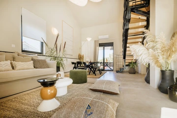 3-Bedroom Villa in Višnjan for Up to 8