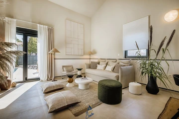 3-Bedroom Villa in Višnjan for Up to 8