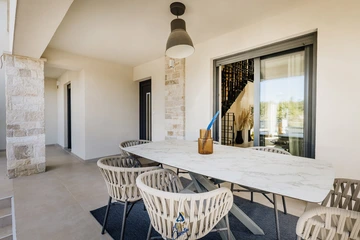 3-Bedroom Villa in Višnjan for Up to 8