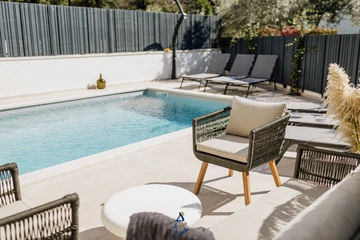 3-Bedroom Villa in Višnjan for Up to 8