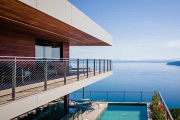 Mošćenice 5-Bedroom Villa with Heated Pool & Spa