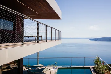 Mošćenice 5-Bedroom Villa with Heated Pool & Spa