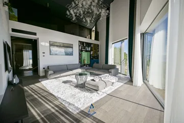 Mošćenice 5-Bedroom Villa with Heated Pool & Spa