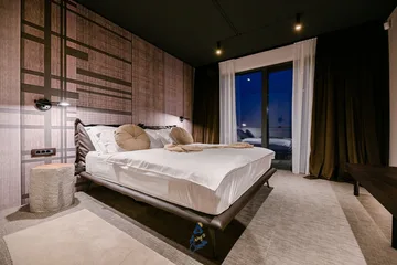 Mošćenice 5-Bedroom Villa with Heated Pool & Spa