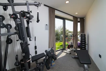 Mošćenice 5-Bedroom Villa with Heated Pool & Spa