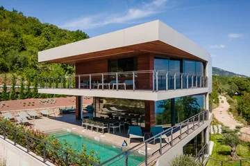 Mošćenice 5-Bedroom Villa with Heated Pool & Spa