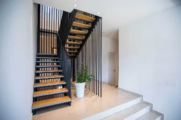 Orašac Villa with Heated Pool for Up to 10 Guests