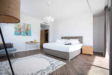 Orašac Villa with Heated Pool for Up to 10 Guests