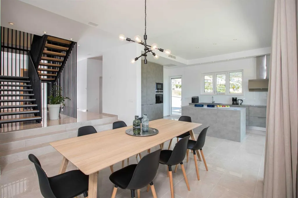 Orašac Villa with Heated Pool for Up to 10 Guests