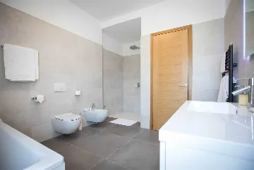 Orašac Villa with Heated Pool for Up to 10 Guests