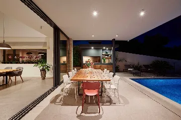 Seafront 4-Bedroom Villa in Sućuraj, Croatia