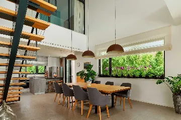 Seafront 4-Bedroom Villa in Sućuraj, Croatia