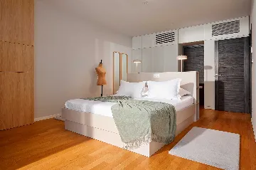 Seafront 4-Bedroom Villa in Sućuraj, Croatia