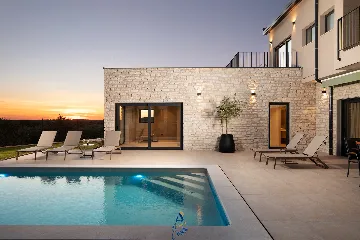 5-Bedroom Villa in Bale, Croatia for 10 Guests