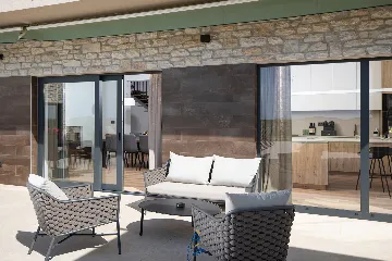 5-Bedroom Villa in Bale, Croatia for 10 Guests