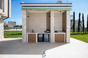 5-Bedroom Villa in Bale, Croatia for 10 Guests