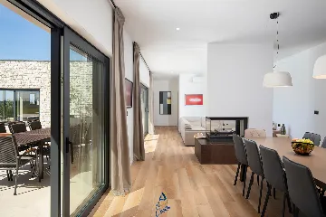 5-Bedroom Villa in Bale, Croatia for 10 Guests