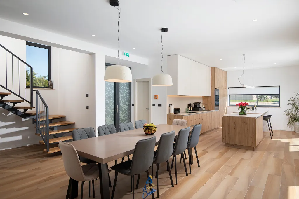 5-Bedroom Villa in Bale, Croatia for 10 Guests
