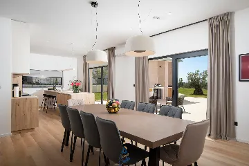 5-Bedroom Villa in Bale, Croatia for 10 Guests