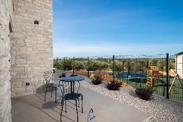 5-Bedroom Villa in Bale, Croatia for 10 Guests