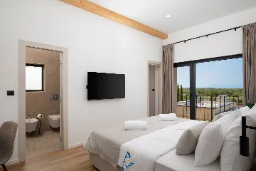 5-Bedroom Villa in Bale, Croatia for 10 Guests