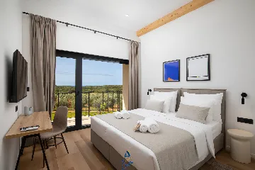 5-Bedroom Villa in Bale, Croatia for 10 Guests