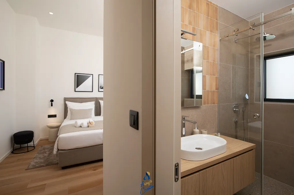 5-Bedroom Villa in Bale, Croatia for 10 Guests