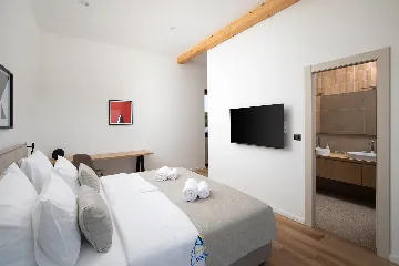 5-Bedroom Villa in Bale, Croatia for 10 Guests